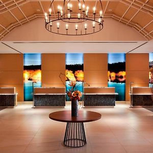 Jw Marriott Indianapolis